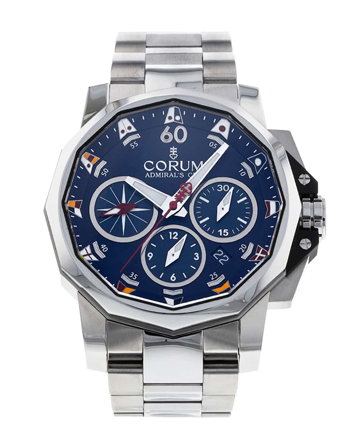 Corum Admirals Cup A753/04237